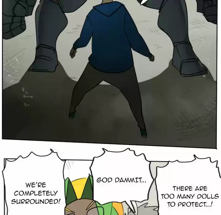 The Ultimate Evolution (Novel) Ch.025