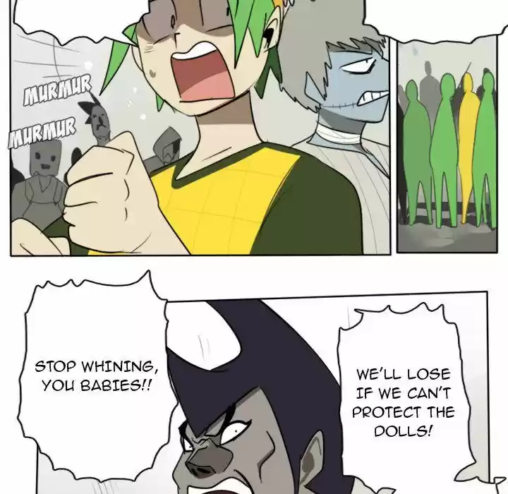 The Ultimate Evolution (Novel) Ch.025