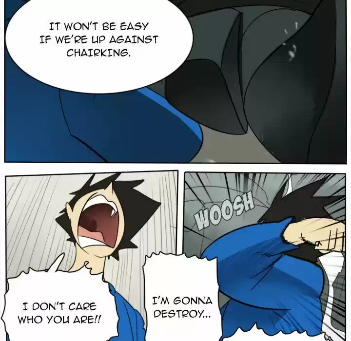 The Ultimate Evolution (Novel) Ch.025