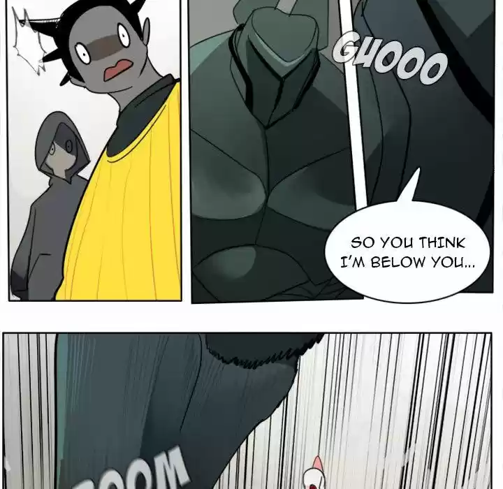 The Ultimate Evolution (Novel) Ch.025