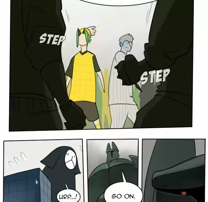 The Ultimate Evolution (Novel) Ch.025