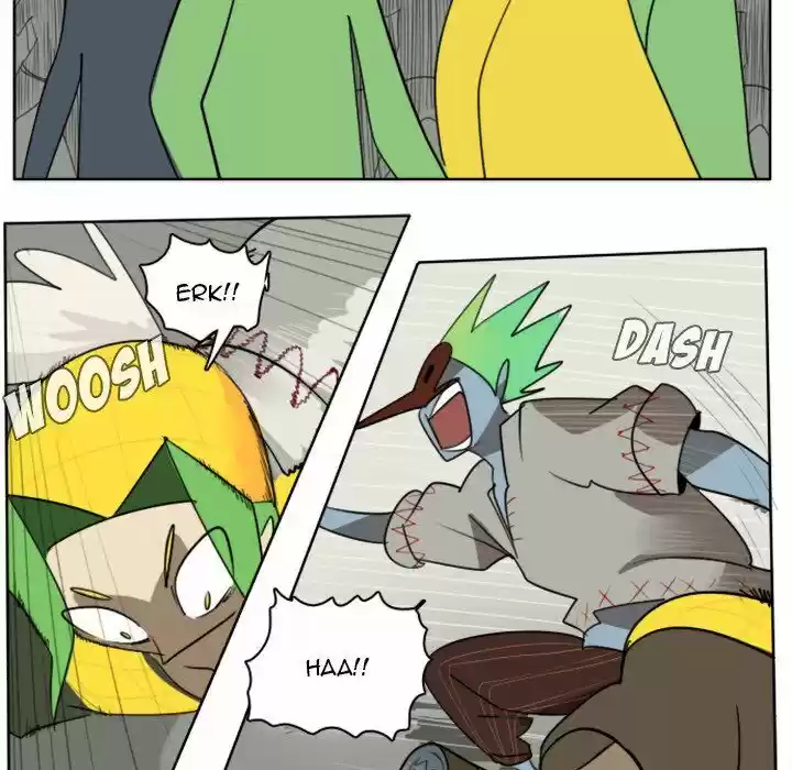 The Ultimate Evolution (Novel) Ch.025