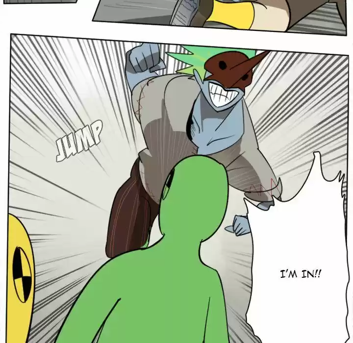 The Ultimate Evolution (Novel) Ch.025