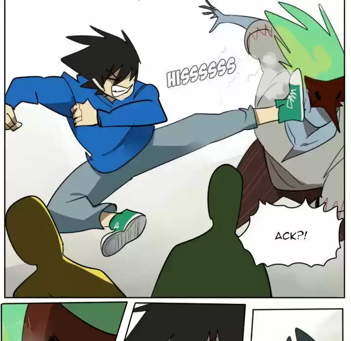 The Ultimate Evolution (Novel) Ch.025