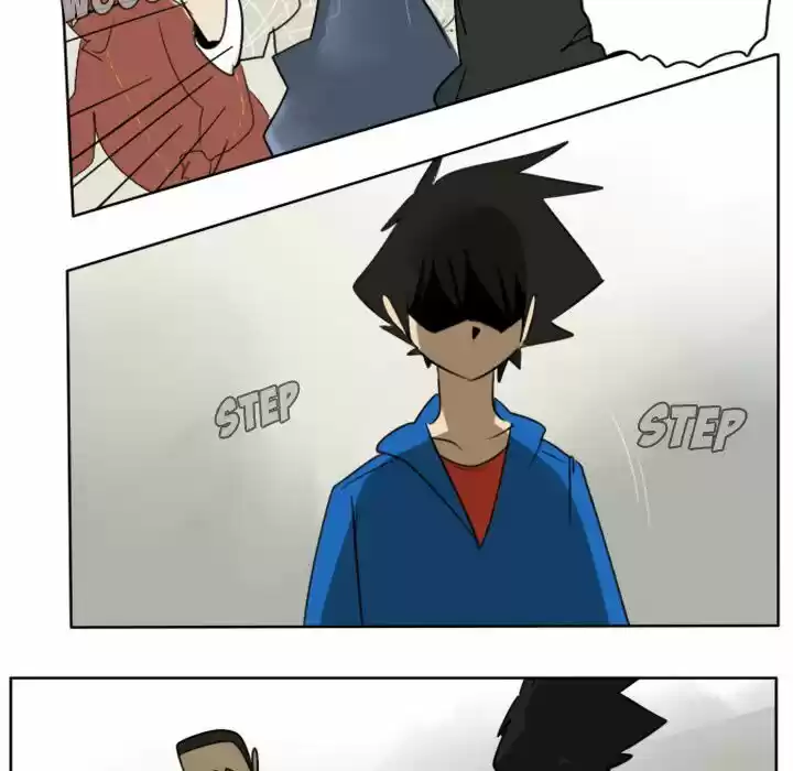 The Ultimate Evolution (Novel) Ch.025