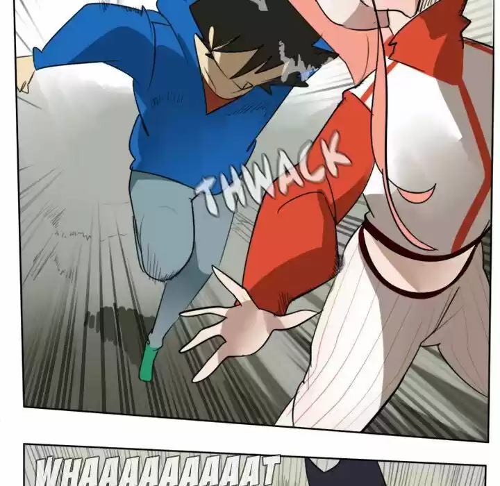 The Ultimate Evolution (Novel) Ch.025