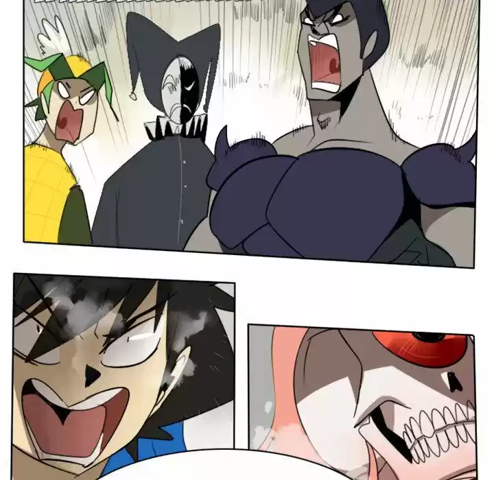 The Ultimate Evolution (Novel) Ch.025