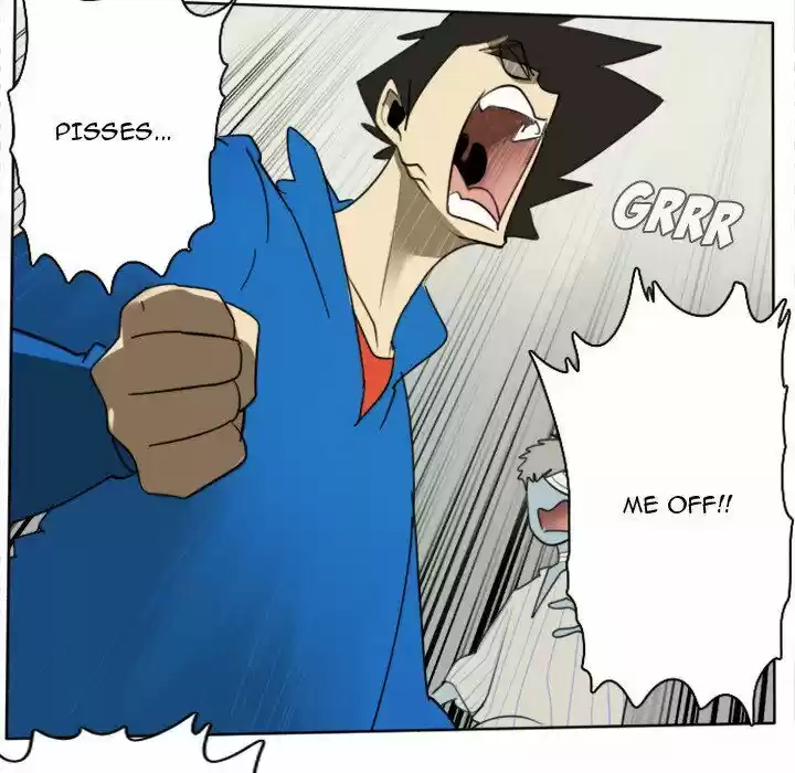 The Ultimate Evolution (Novel) Ch.026