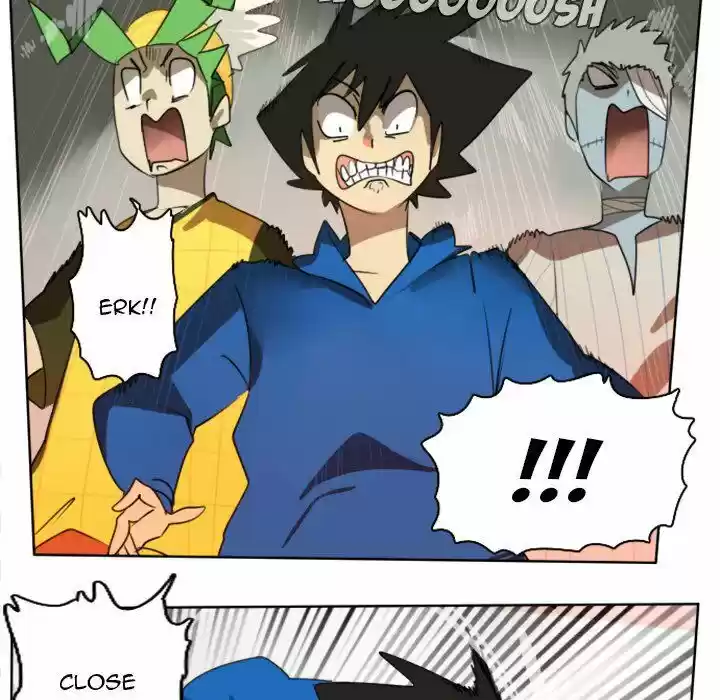 The Ultimate Evolution (Novel) Ch.026