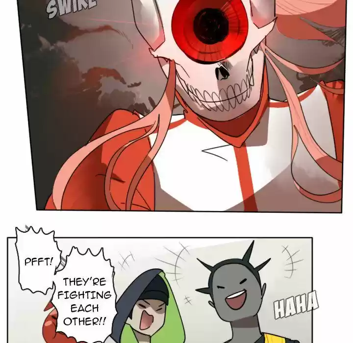 The Ultimate Evolution (Novel) Ch.026