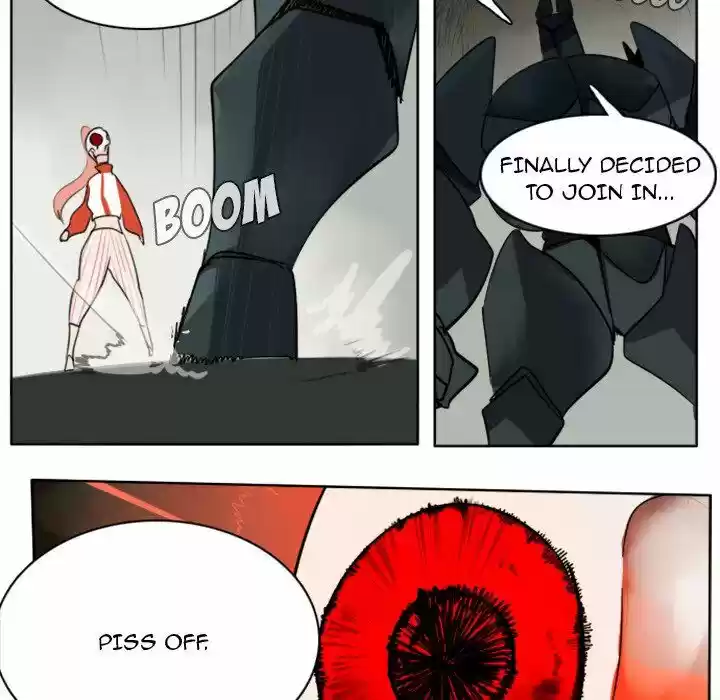 The Ultimate Evolution (Novel) Ch.026