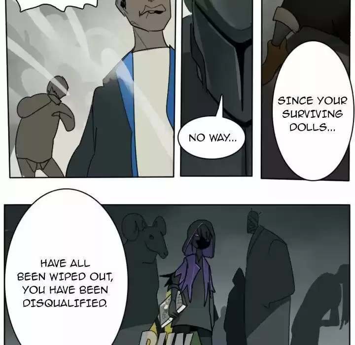 The Ultimate Evolution (Novel) Ch.026