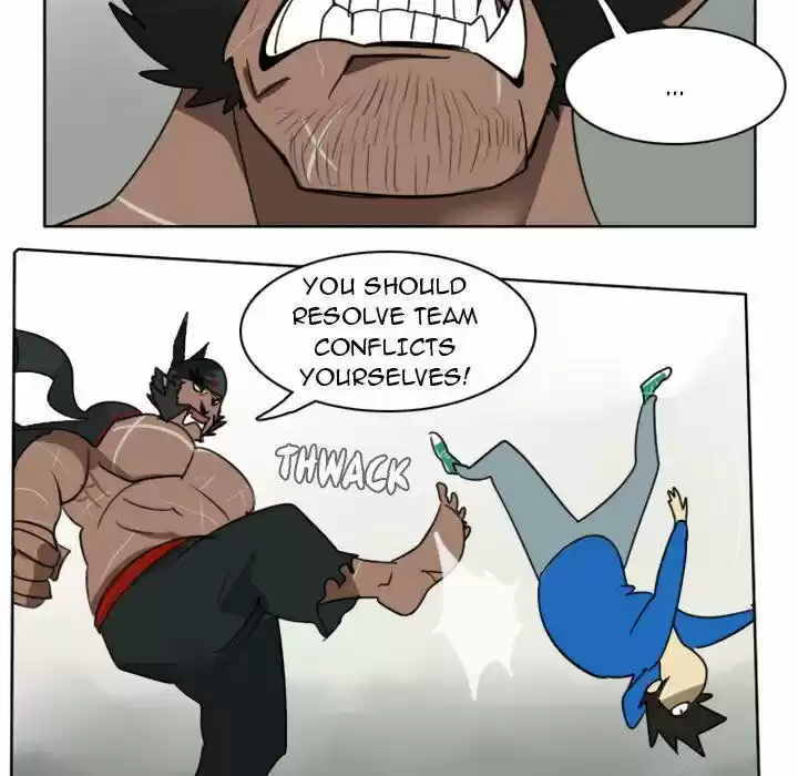 The Ultimate Evolution (Novel) Ch.026