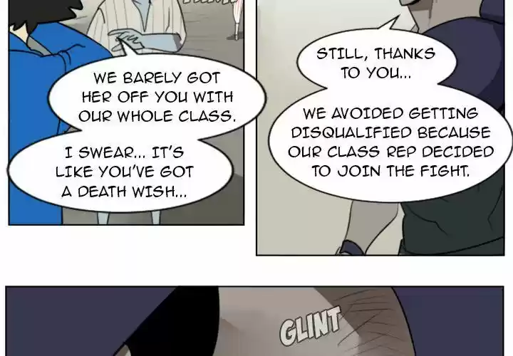 The Ultimate Evolution (Novel) Ch.027