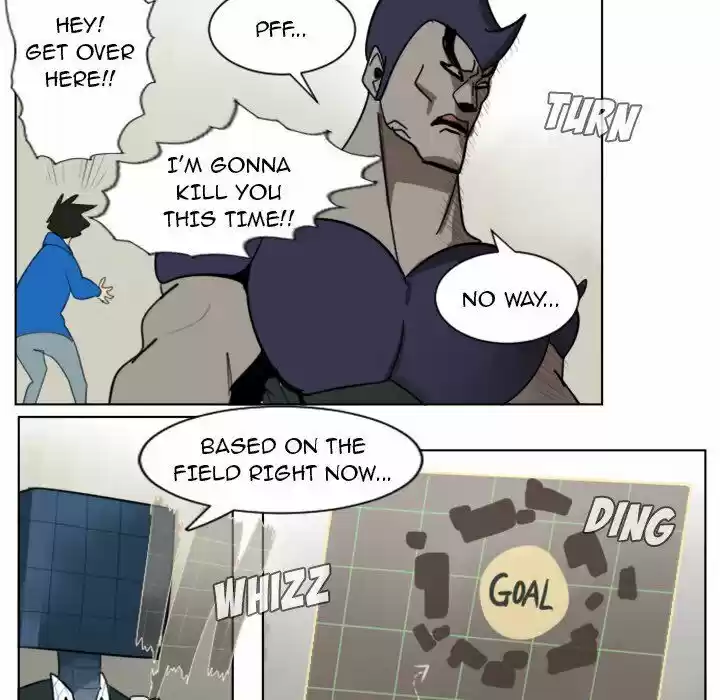 The Ultimate Evolution (Novel) Ch.027