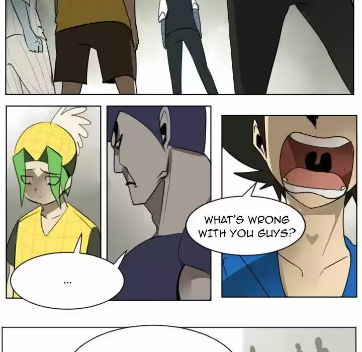 The Ultimate Evolution (Novel) Ch.027