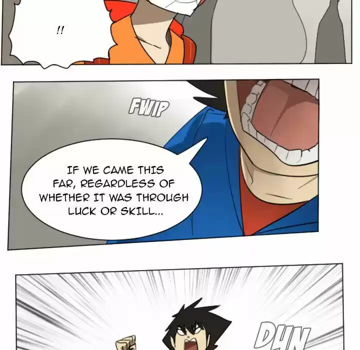 The Ultimate Evolution (Novel) Ch.027