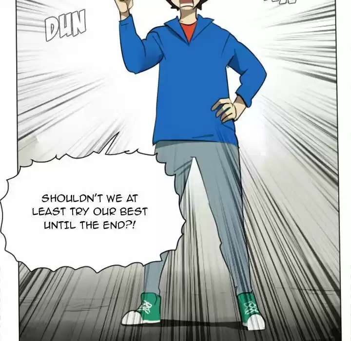 The Ultimate Evolution (Novel) Ch.027