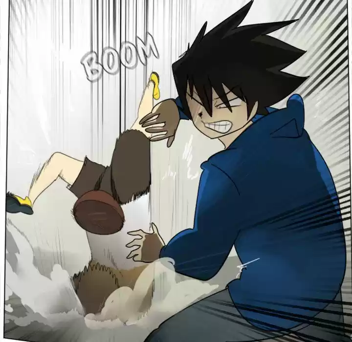 The Ultimate Evolution (Novel) Ch.027