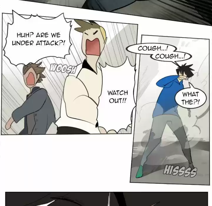 The Ultimate Evolution (Novel) Ch.027