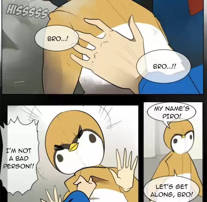 The Ultimate Evolution (Novel) Ch.027