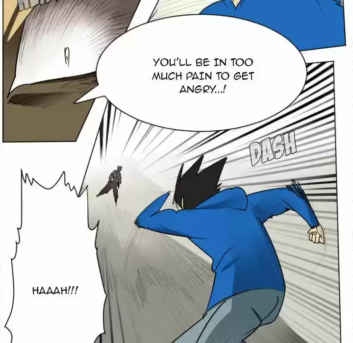 The Ultimate Evolution (Novel) Ch.027