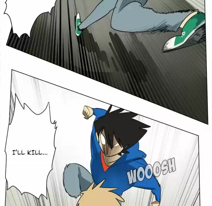 The Ultimate Evolution (Novel) Ch.027