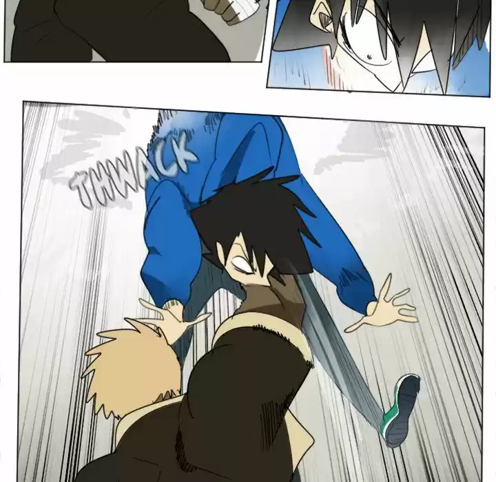 The Ultimate Evolution (Novel) Ch.027