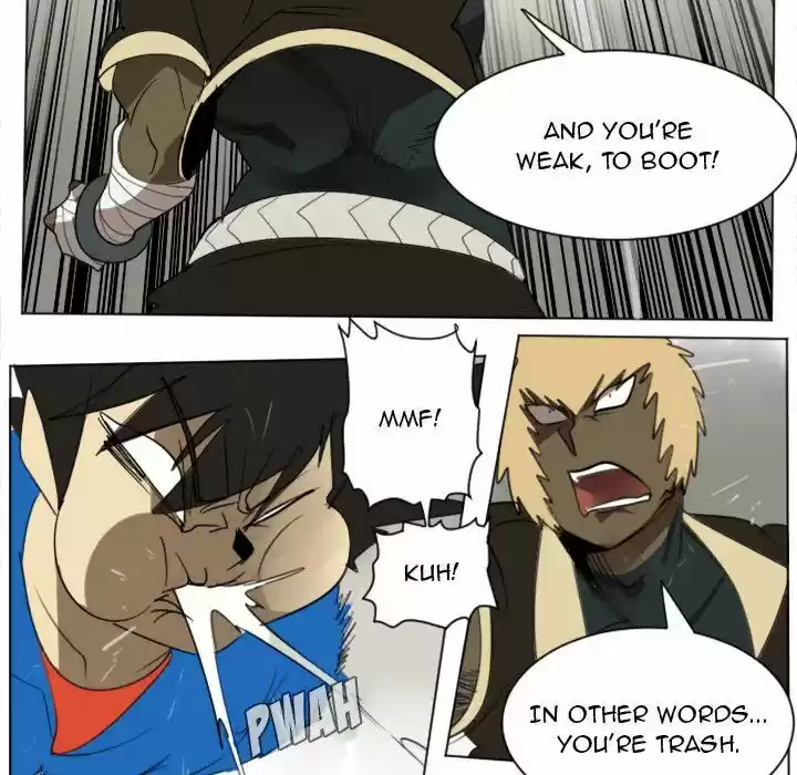 The Ultimate Evolution (Novel) Ch.027