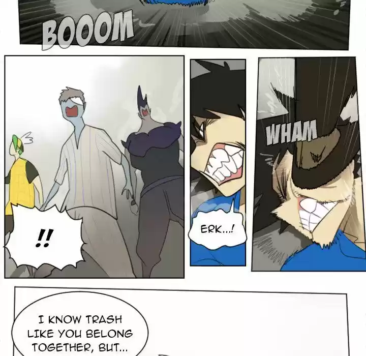 The Ultimate Evolution (Novel) Ch.027