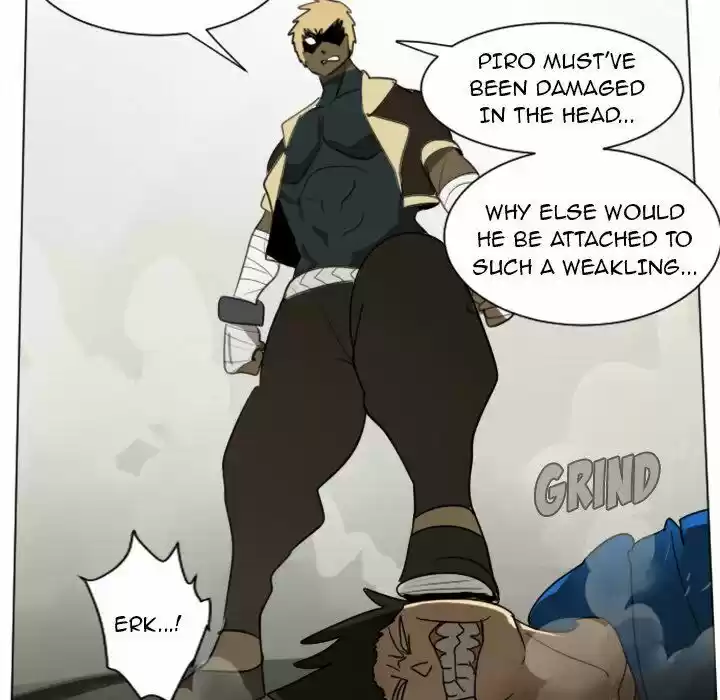 The Ultimate Evolution (Novel) Ch.027