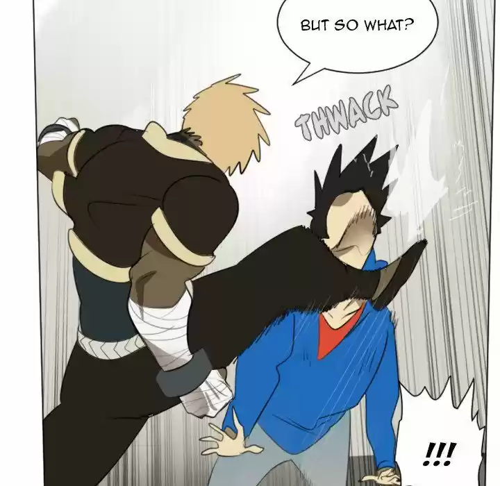 The Ultimate Evolution (Novel) Ch.027