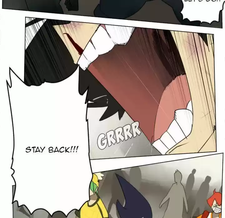 The Ultimate Evolution (Novel) Ch.027