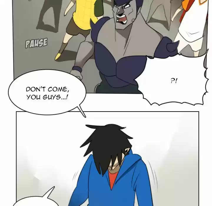 The Ultimate Evolution (Novel) Ch.027