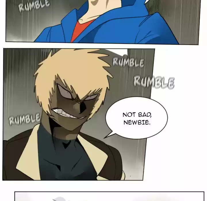 The Ultimate Evolution (Novel) Ch.027