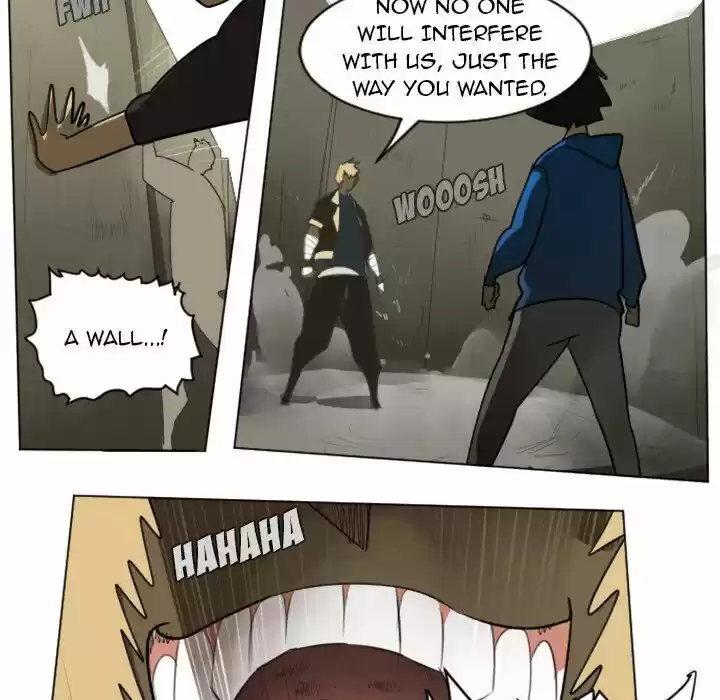 The Ultimate Evolution (Novel) Ch.027