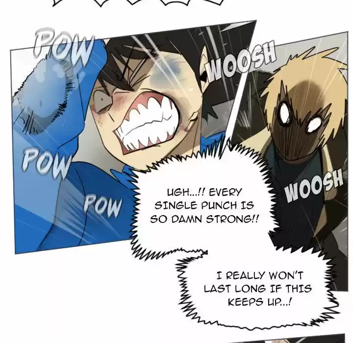 The Ultimate Evolution (Novel) Ch.028