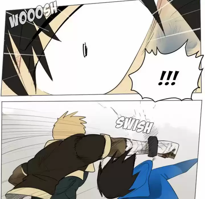 The Ultimate Evolution (Novel) Ch.028