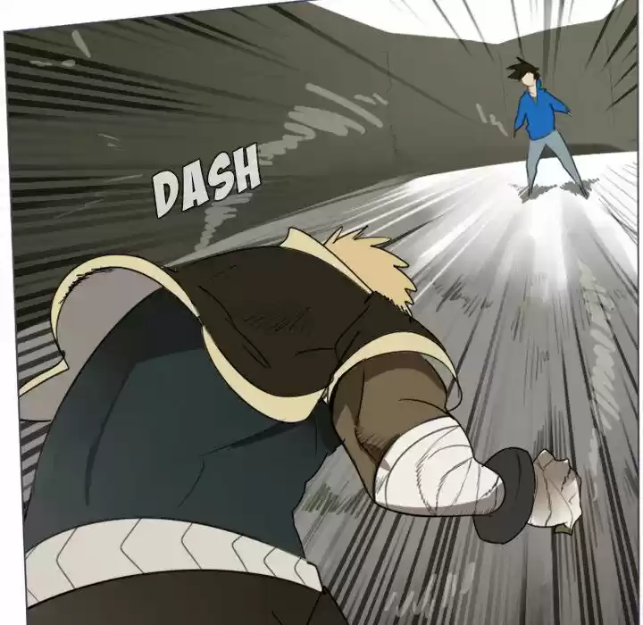 The Ultimate Evolution (Novel) Ch.028