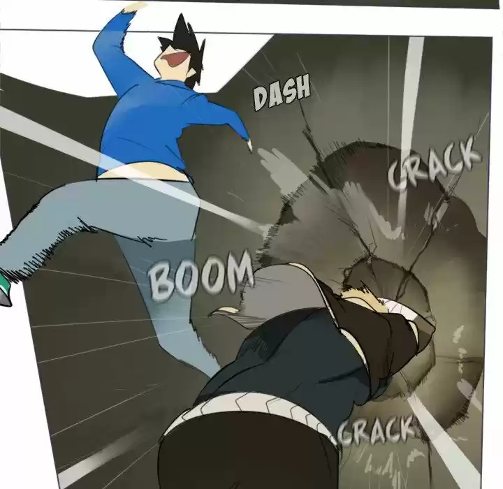 The Ultimate Evolution (Novel) Ch.028