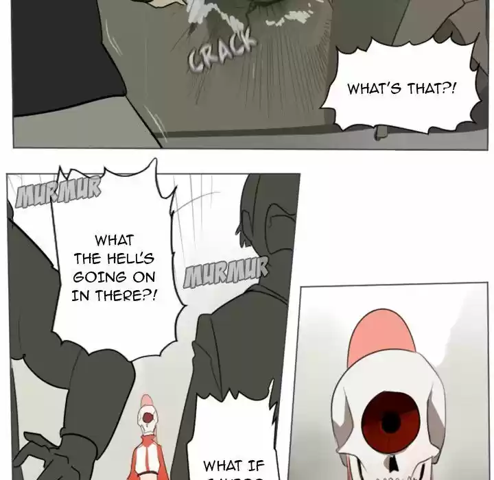 The Ultimate Evolution (Novel) Ch.028