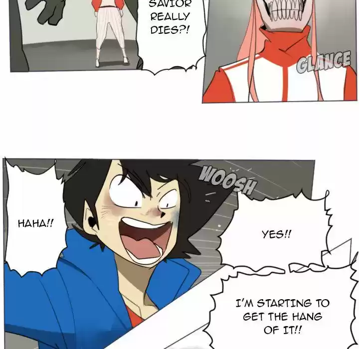 The Ultimate Evolution (Novel) Ch.028