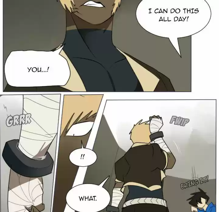 The Ultimate Evolution (Novel) Ch.028