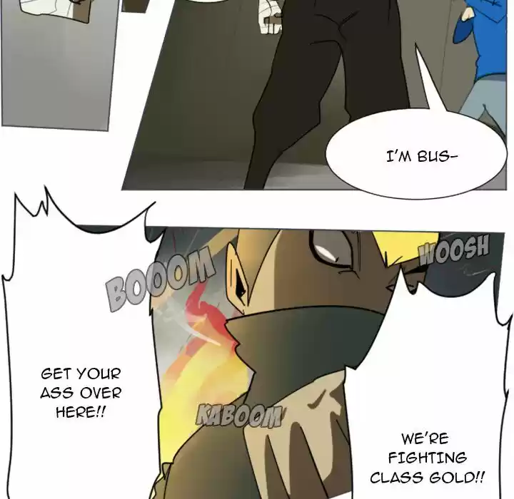 The Ultimate Evolution (Novel) Ch.028