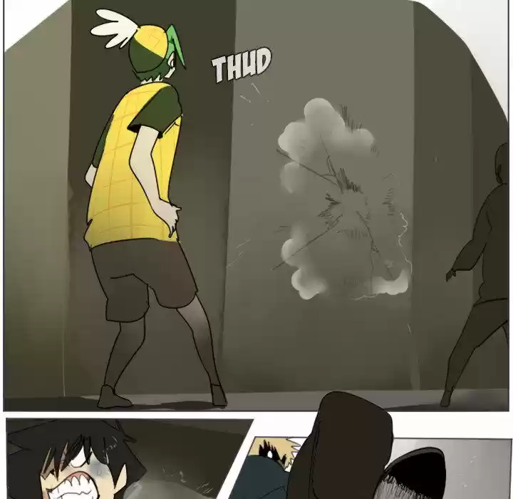 The Ultimate Evolution (Novel) Ch.028