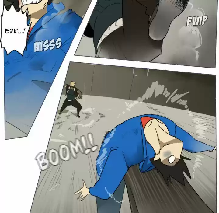 The Ultimate Evolution (Novel) Ch.028