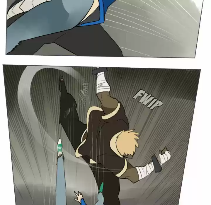 The Ultimate Evolution (Novel) Ch.028