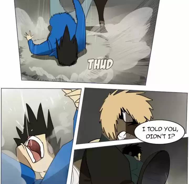 The Ultimate Evolution (Novel) Ch.028