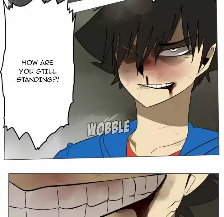 The Ultimate Evolution (Novel) Ch.028