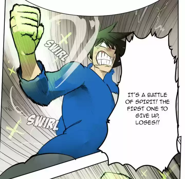 The Ultimate Evolution (Novel) Ch.029